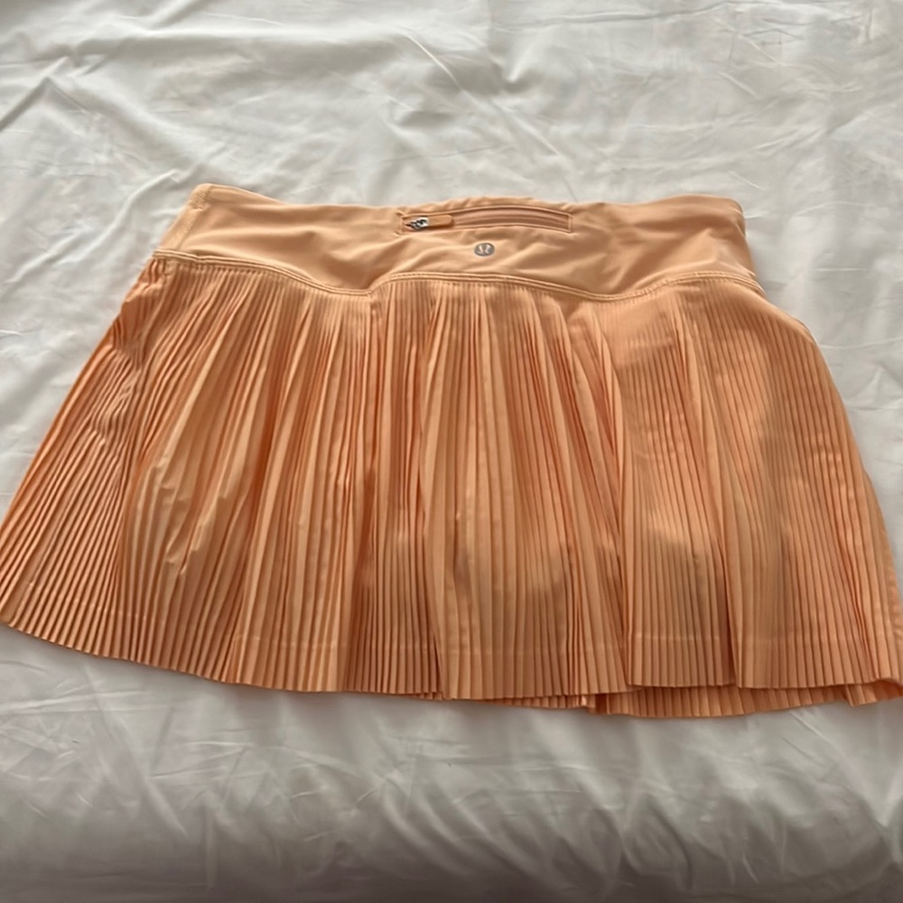 Lululemon Tennis Skirt